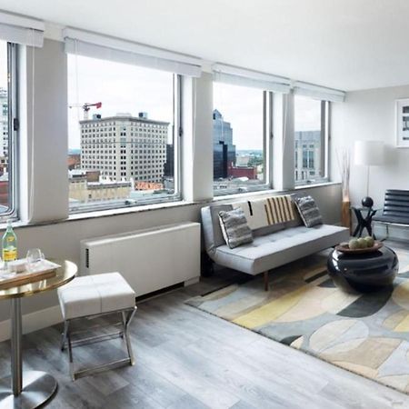 Luckman Apartments By Barsala Cleveland Esterno foto
