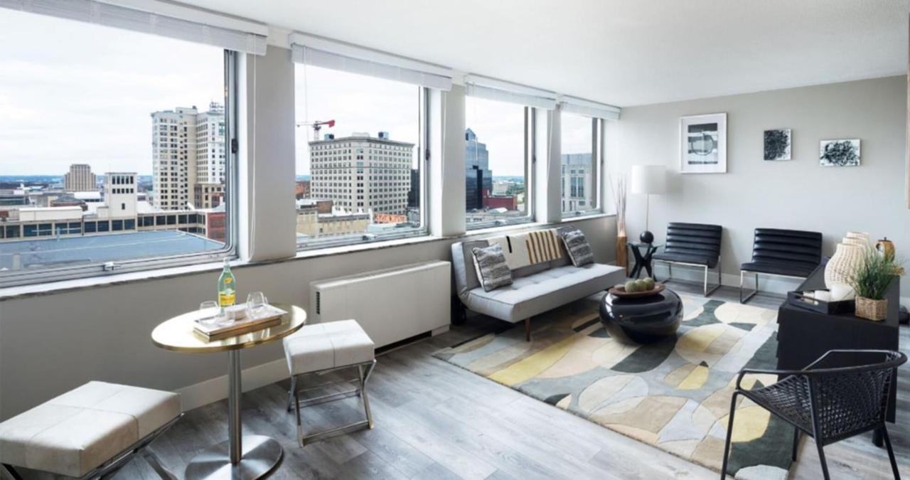 Luckman Apartments By Barsala Cleveland Esterno foto