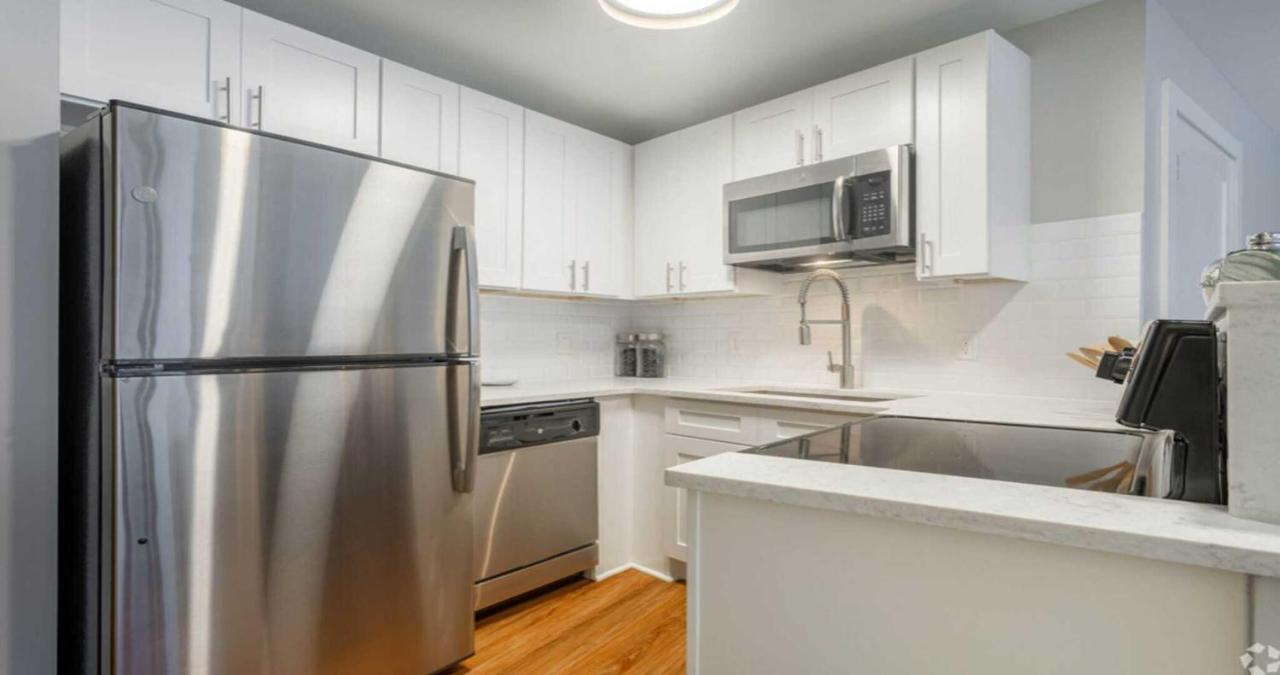 Luckman Apartments By Barsala Cleveland Esterno foto