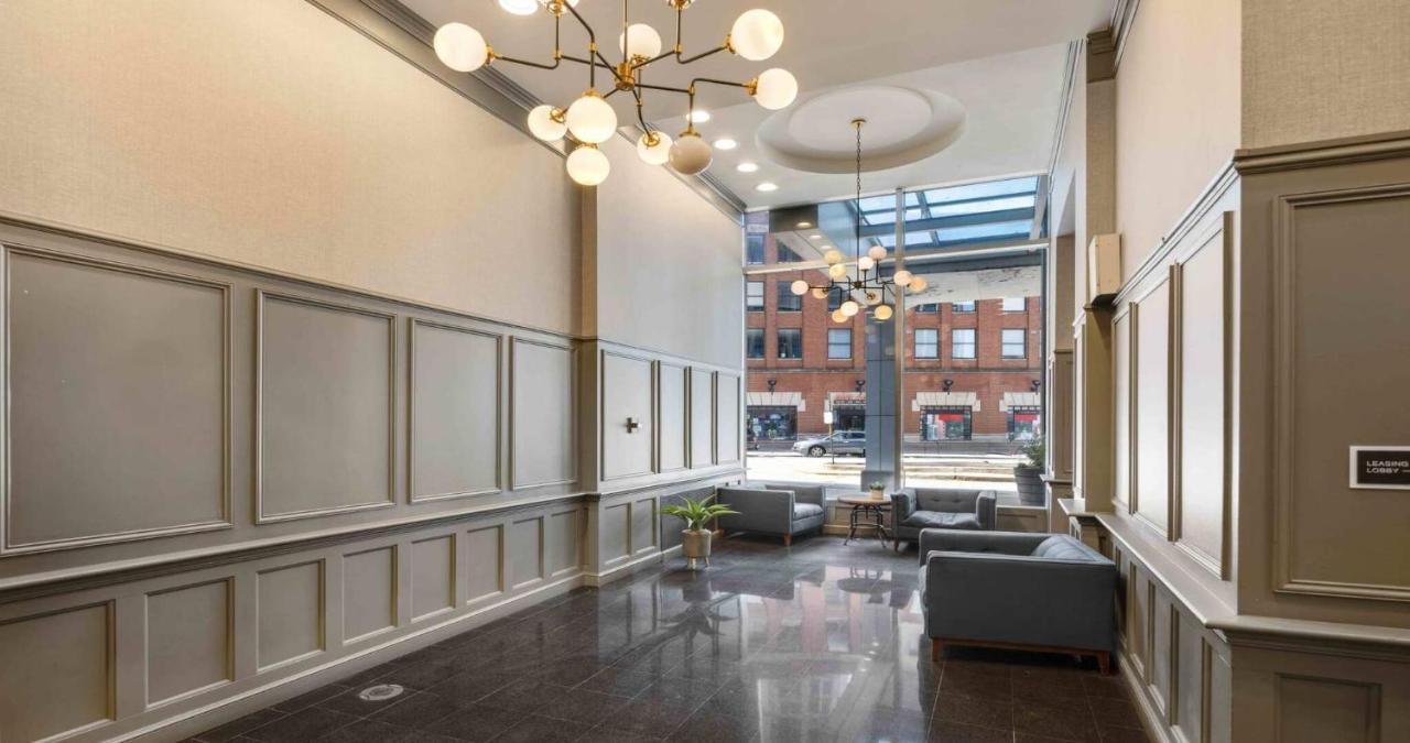 Luckman Apartments By Barsala Cleveland Esterno foto