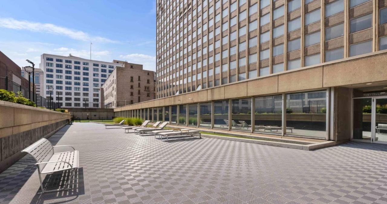 Luckman Apartments By Barsala Cleveland Esterno foto