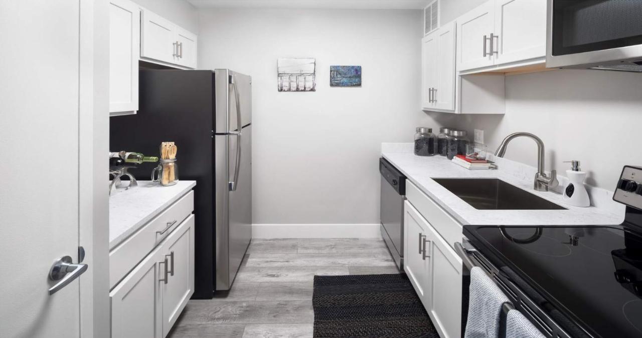 Luckman Apartments By Barsala Cleveland Esterno foto