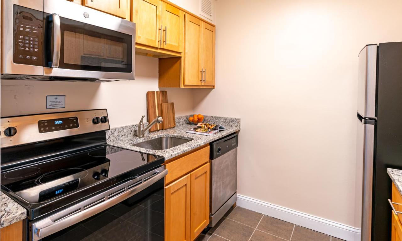 Luckman Apartments By Barsala Cleveland Esterno foto