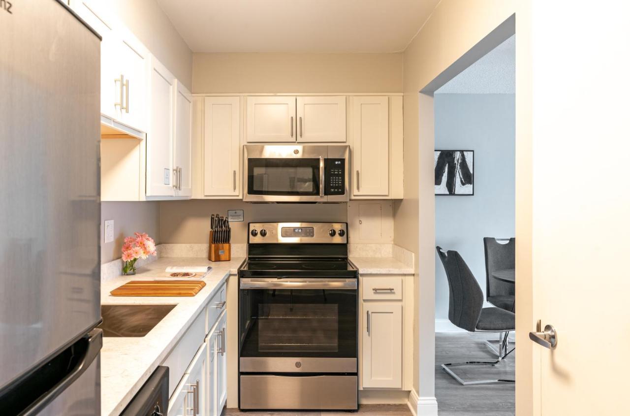 Luckman Apartments By Barsala Cleveland Esterno foto