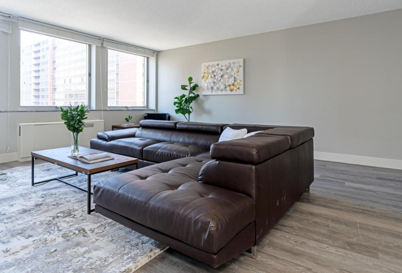 Luckman Apartments By Barsala Cleveland Esterno foto