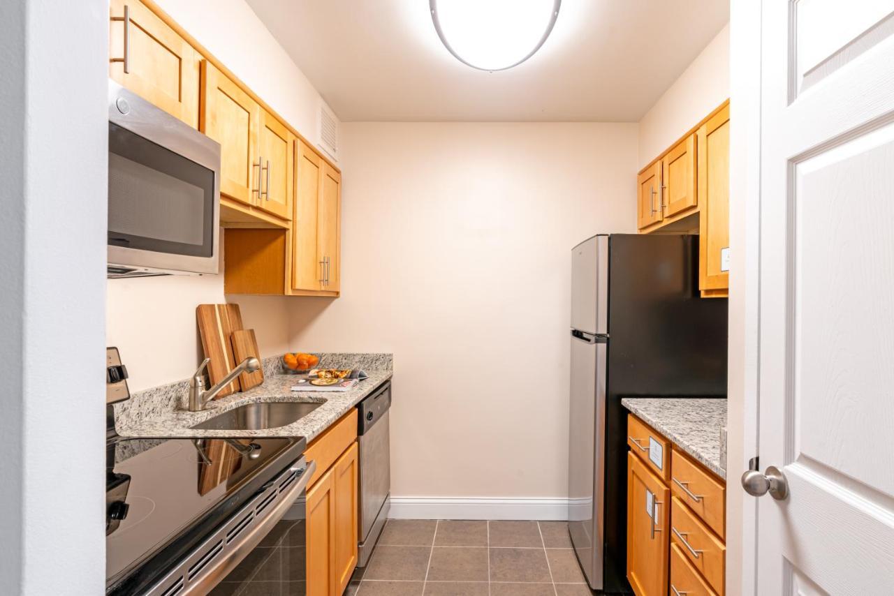 Luckman Apartments By Barsala Cleveland Esterno foto
