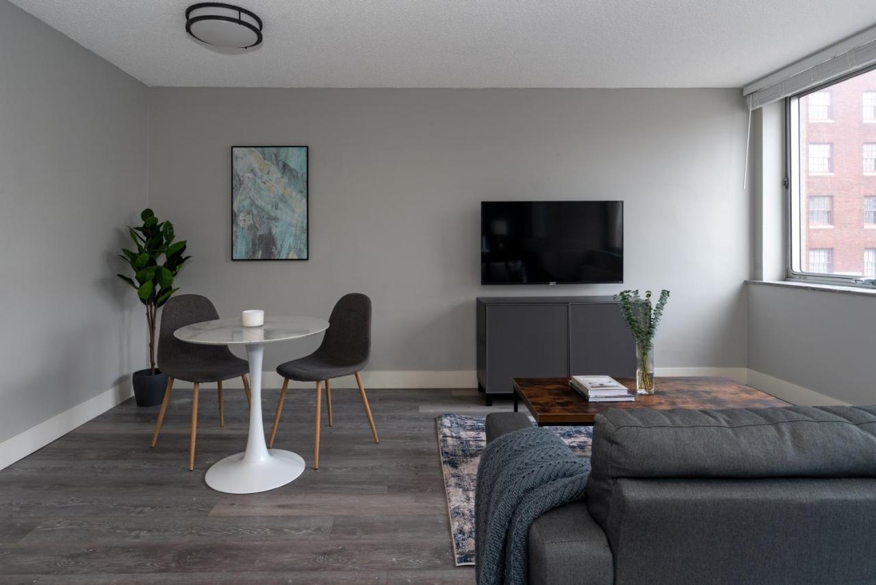 Luckman Apartments By Barsala Cleveland Esterno foto