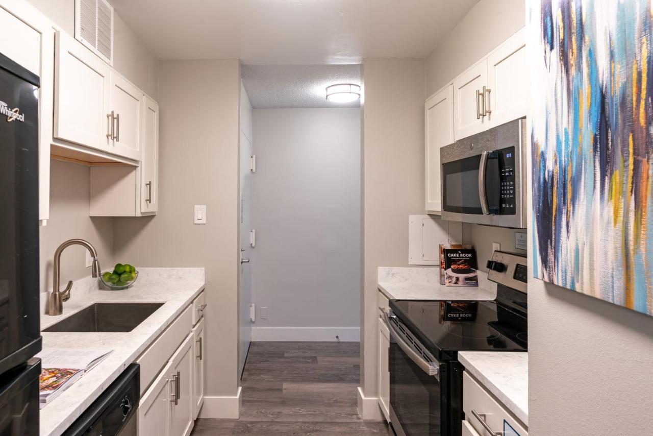 Luckman Apartments By Barsala Cleveland Esterno foto