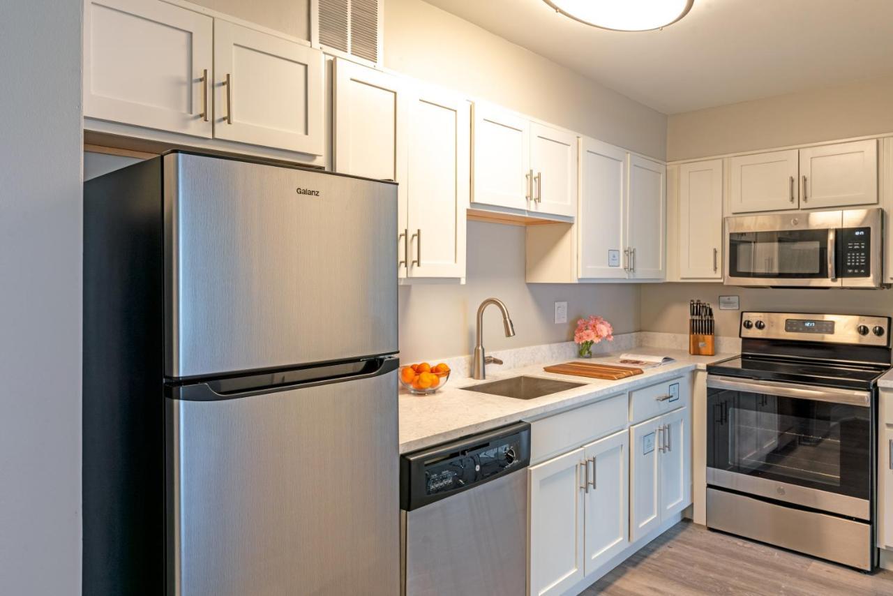 Luckman Apartments By Barsala Cleveland Esterno foto