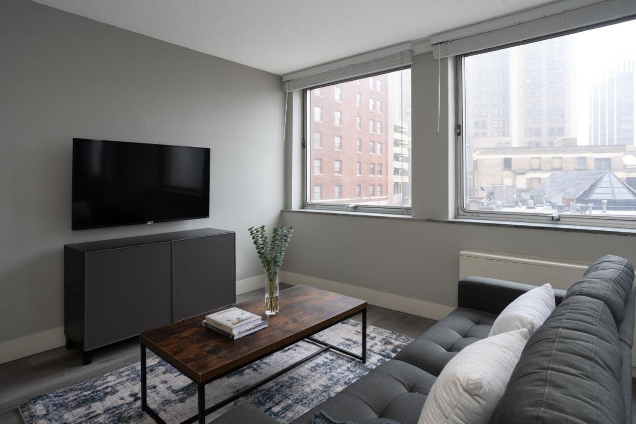 Luckman Apartments By Barsala Cleveland Esterno foto