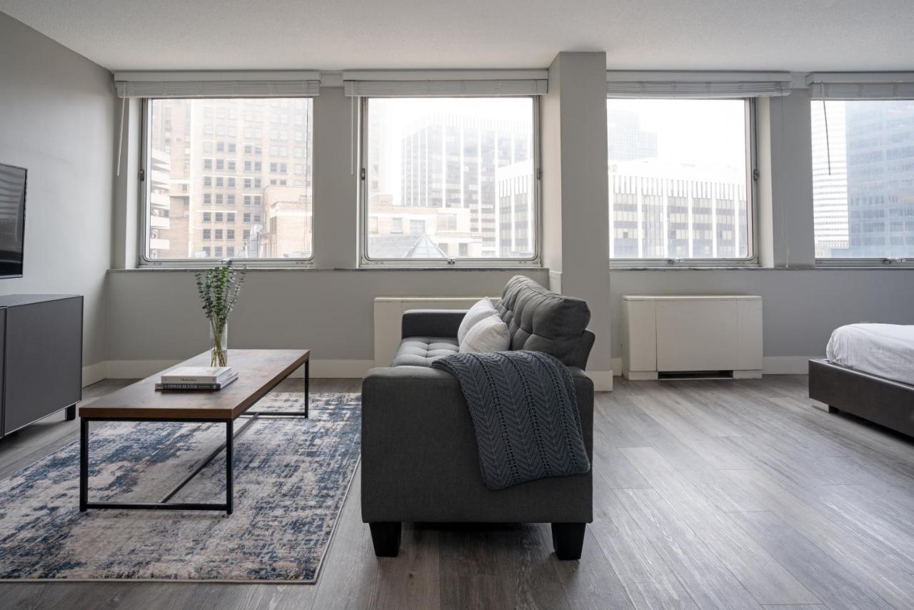 Luckman Apartments By Barsala Cleveland Esterno foto