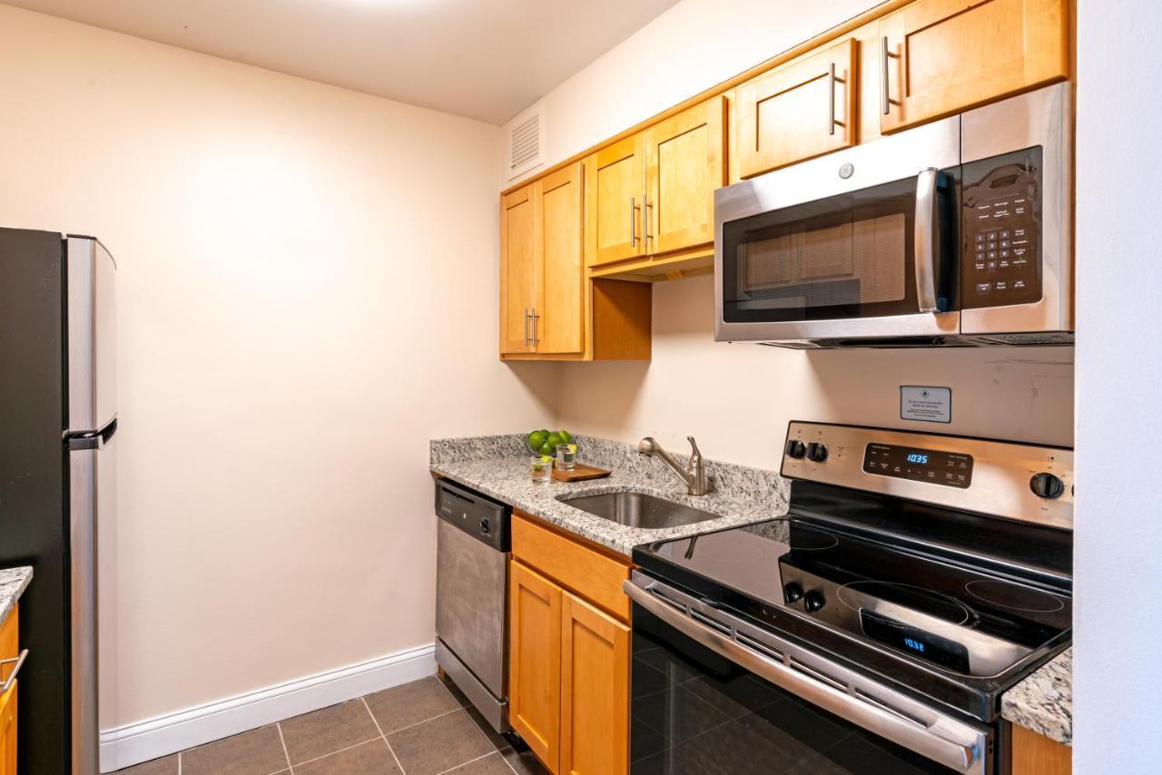 Luckman Apartments By Barsala Cleveland Esterno foto