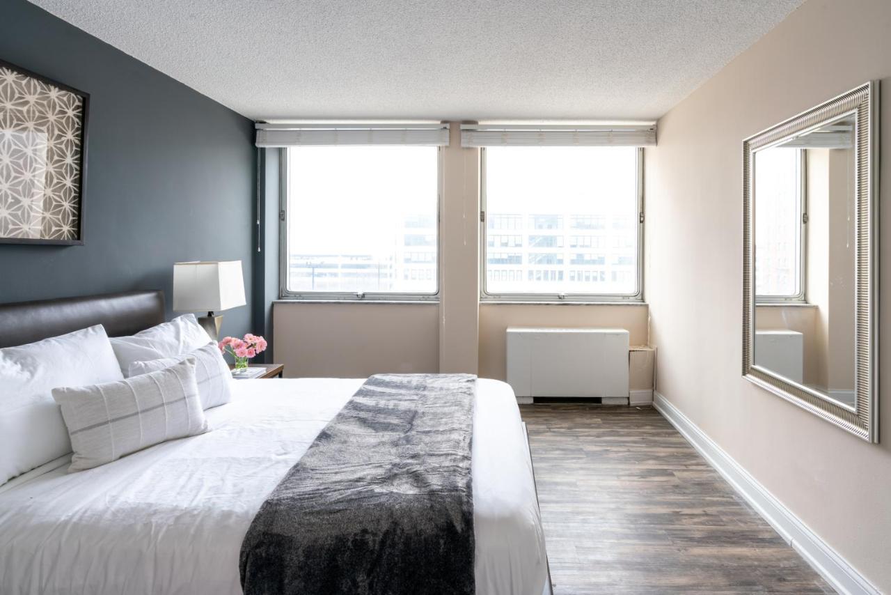 Luckman Apartments By Barsala Cleveland Esterno foto