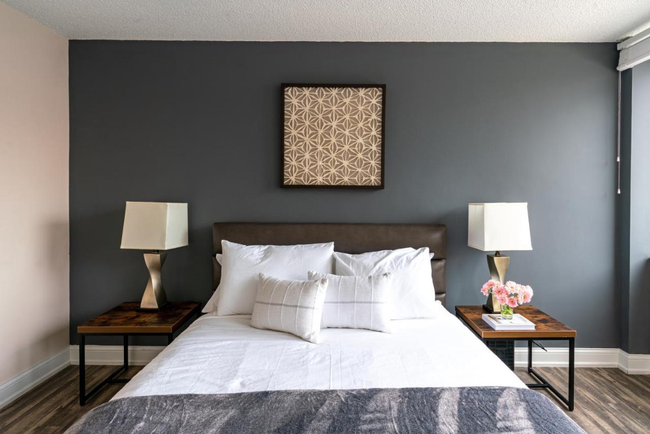 Luckman Apartments By Barsala Cleveland Esterno foto